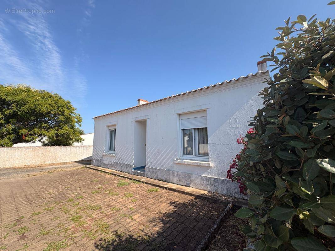 Maison à L'ILE-D'YEU