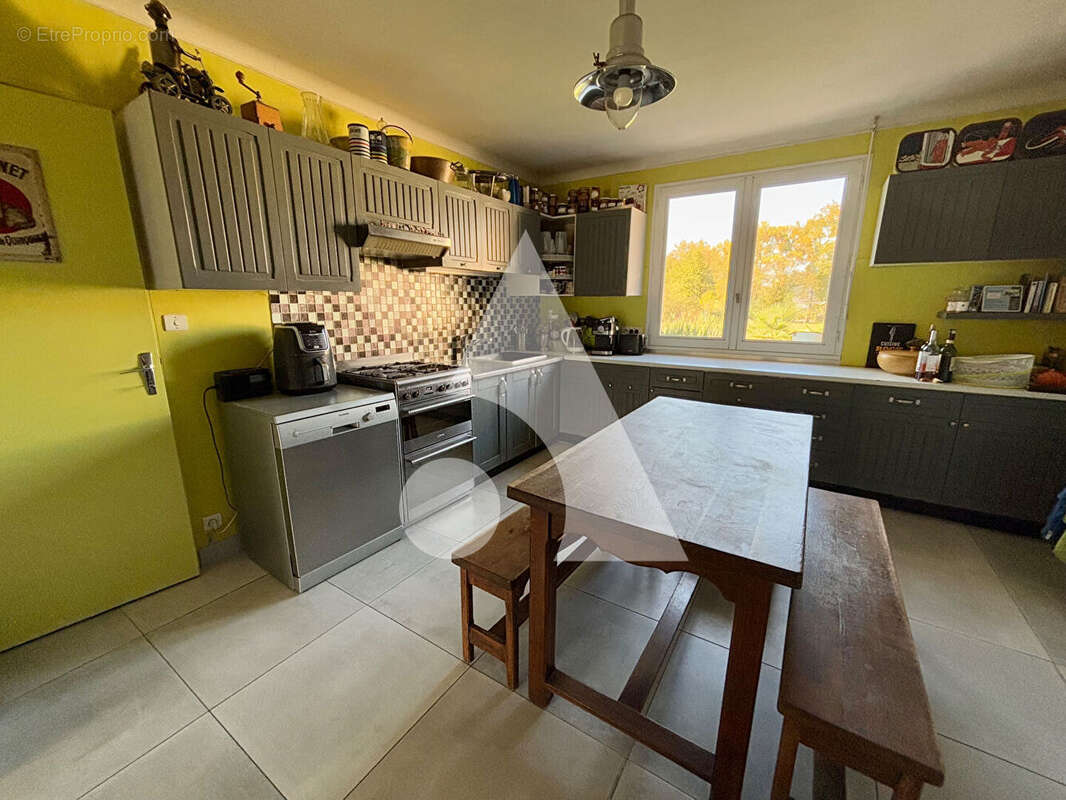 Maison à PETIT-MARS