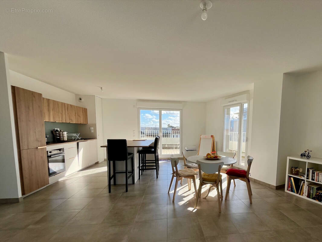 Appartement à CUGNAUX