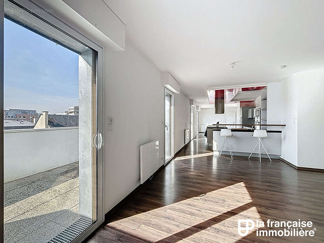Appartement à RENNES