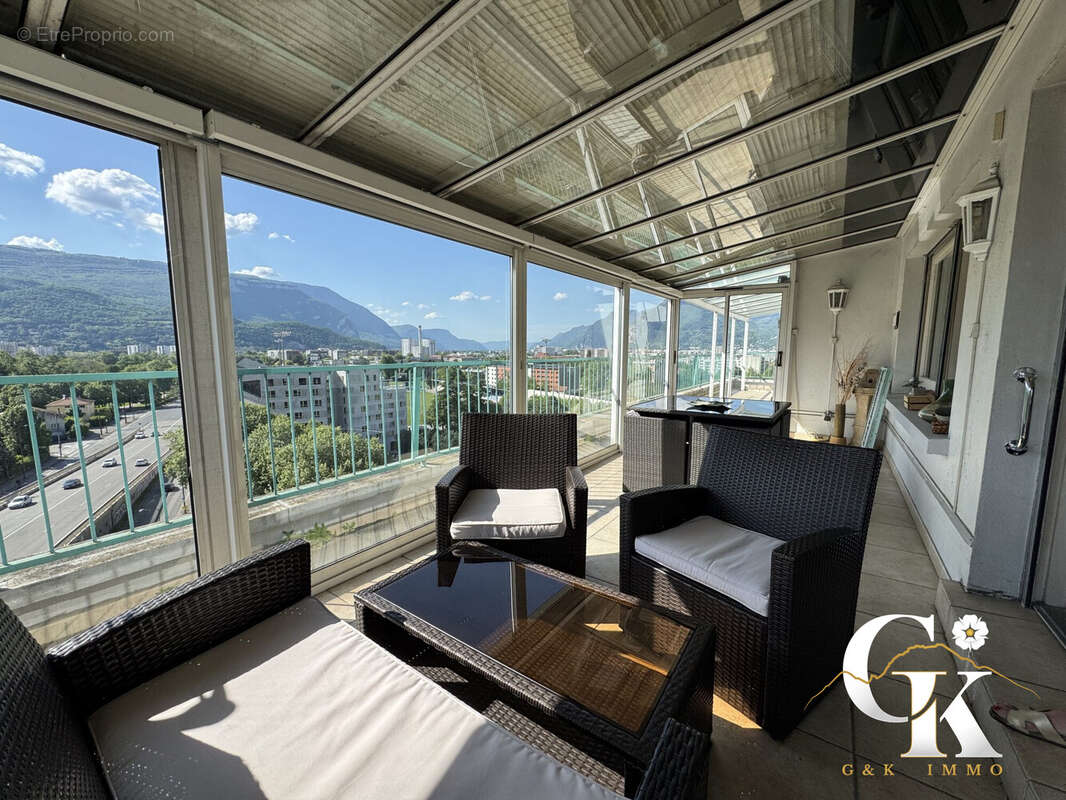 Appartement à GRENOBLE