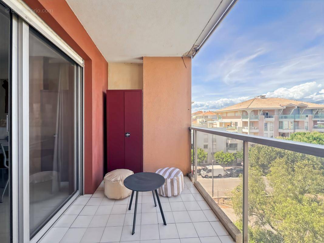 Appartement à FREJUS