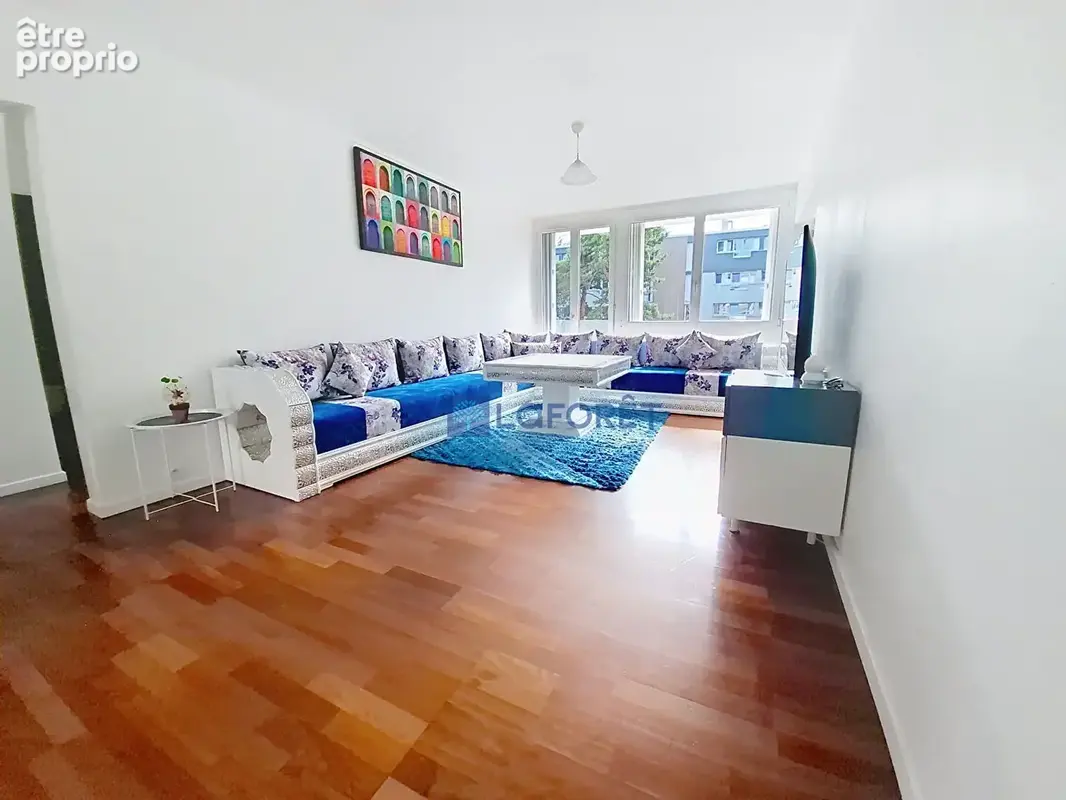 Appartement Lagny Sur Marne 4 pièce(s) 74 m2 - photo 3