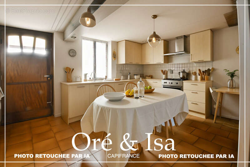 Maison à vendre 7 pièces SAINT PALAIS (03) - photo 5