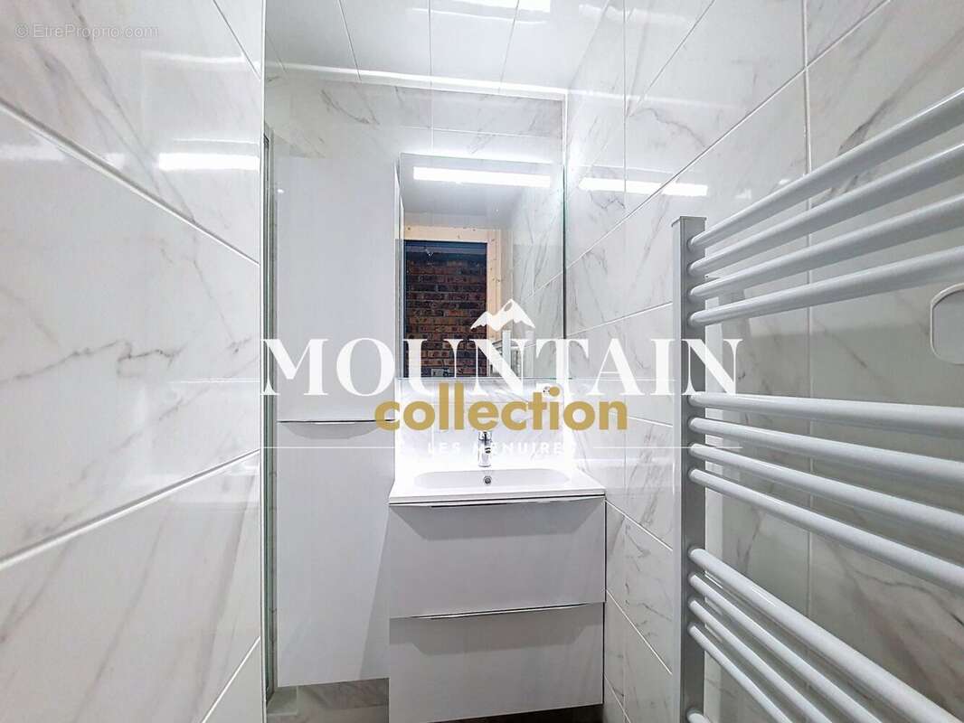 Appartement à SAINT-JEAN-DE-BELLEVILLE