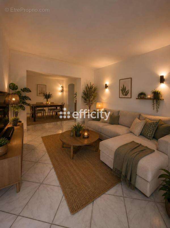 Appartement à DAMPMART