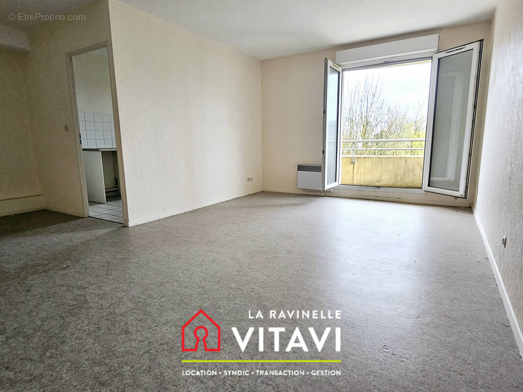 Appartement à LAXOU