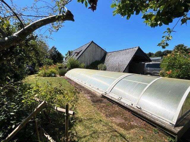 Maison à SAINT-CARADEC-TREGOMEL