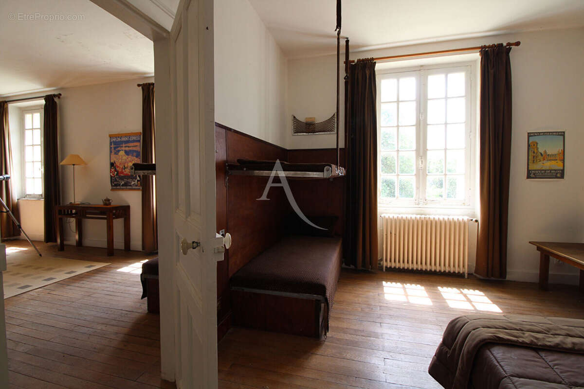 Maison à BLOIS