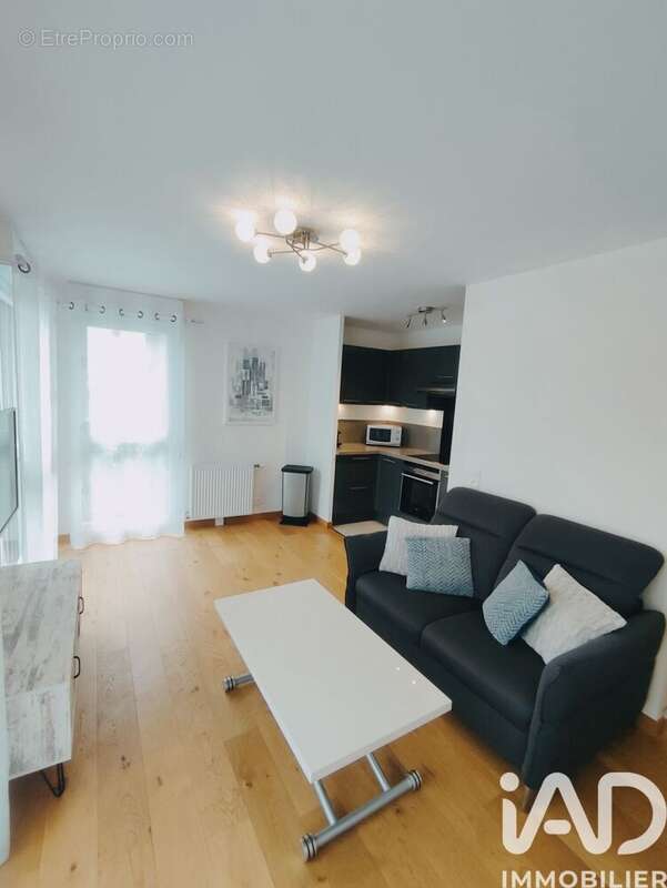 Photo 8 - Appartement à OSNY