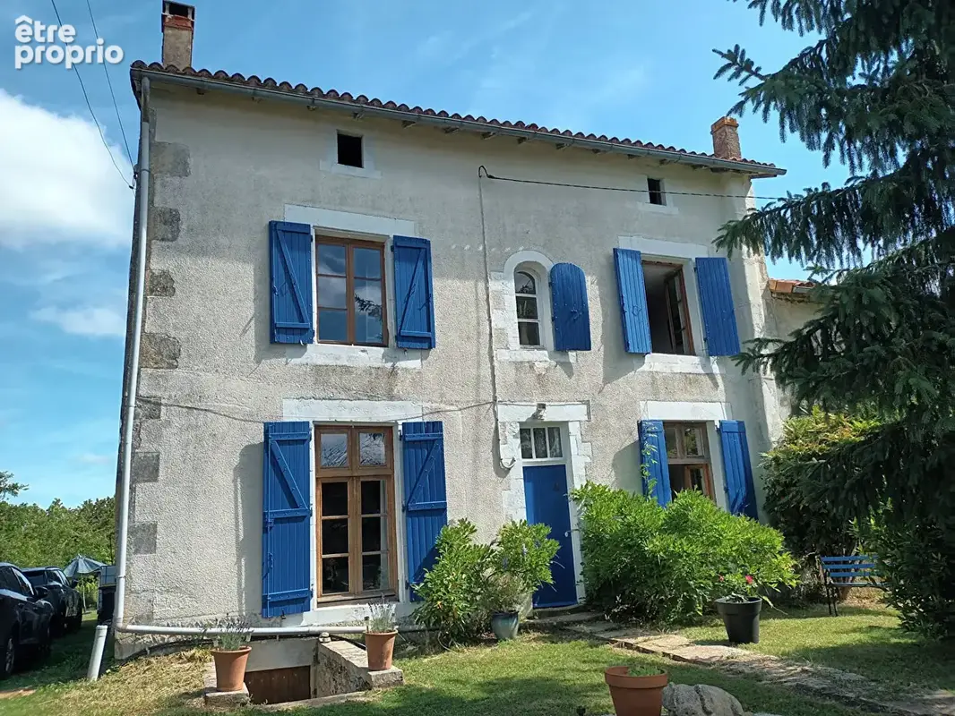 Maison à VOULEME