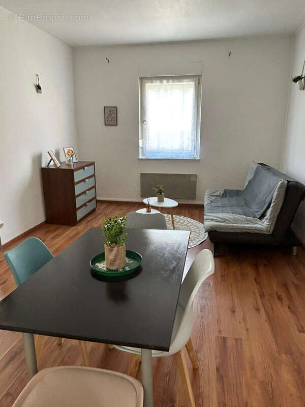 Appartement à ERSTEIN