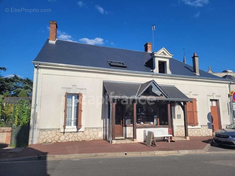 Commerce à SELLES-SUR-CHER