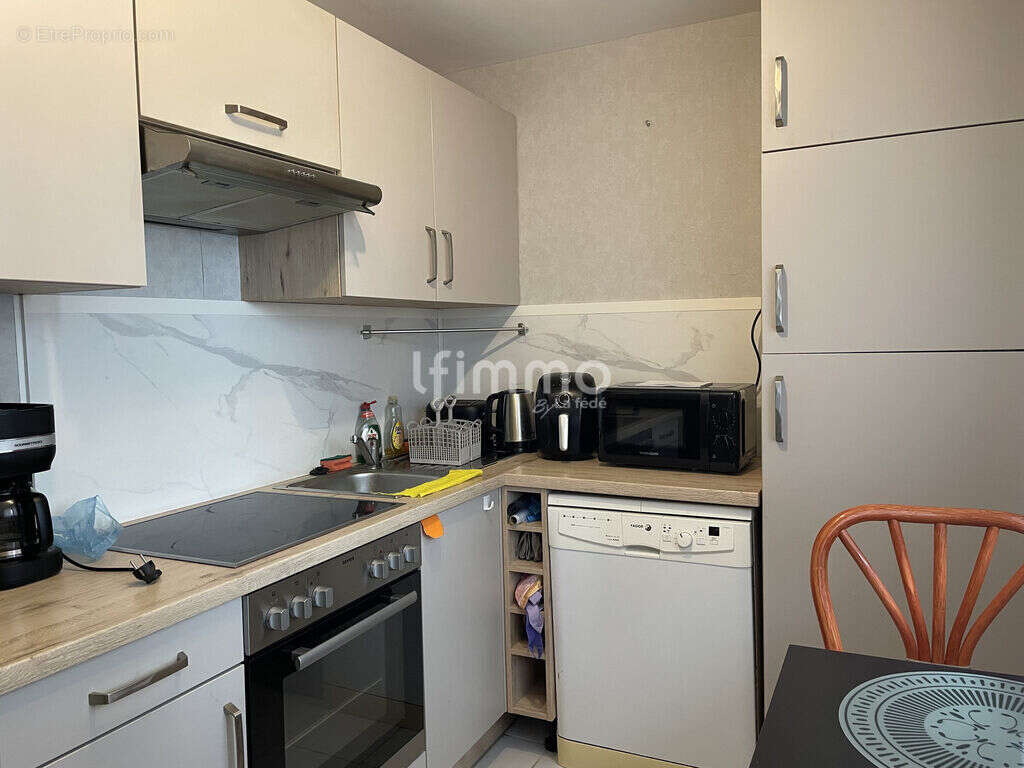 Appartement T1 avec Parking - photo 2