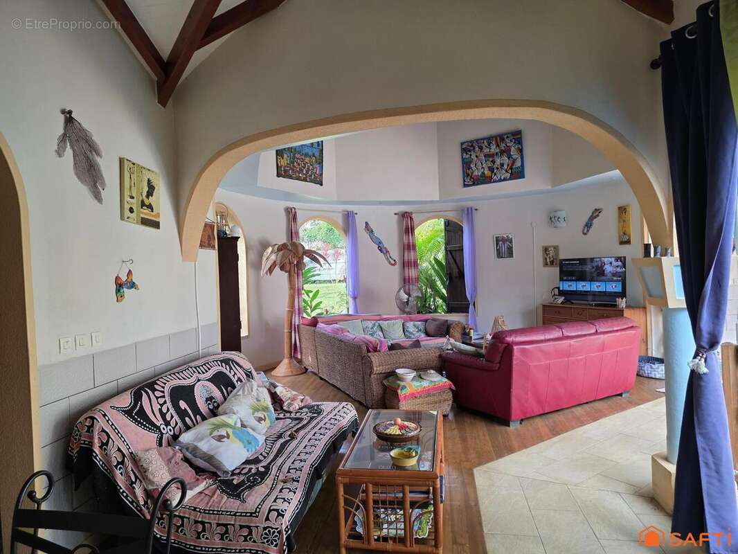 Photo 3 - Maison à SAINTE-ROSE