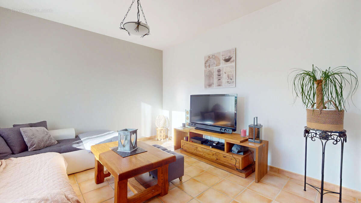 Maison à BELLEVILLE