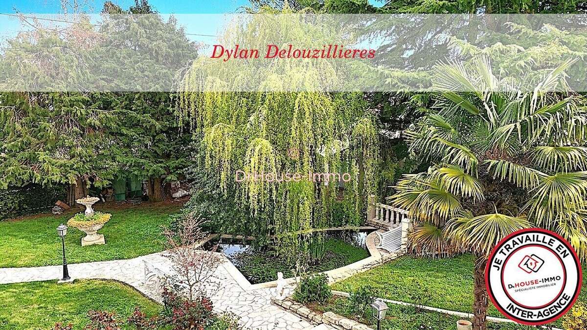 Maison à VOUNEUIL-SOUS-BIARD