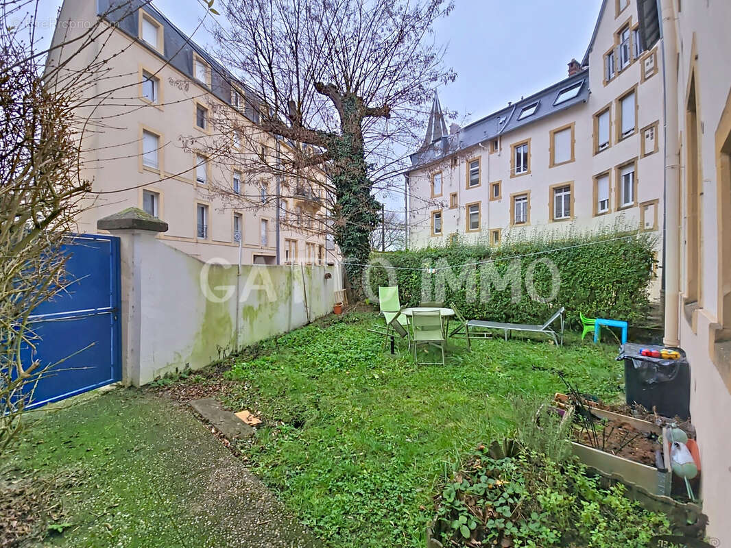 Appartement à METZ