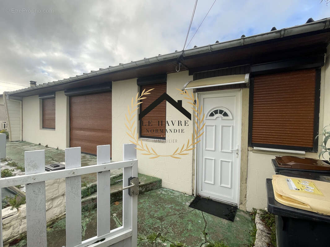 Maison à LE HAVRE