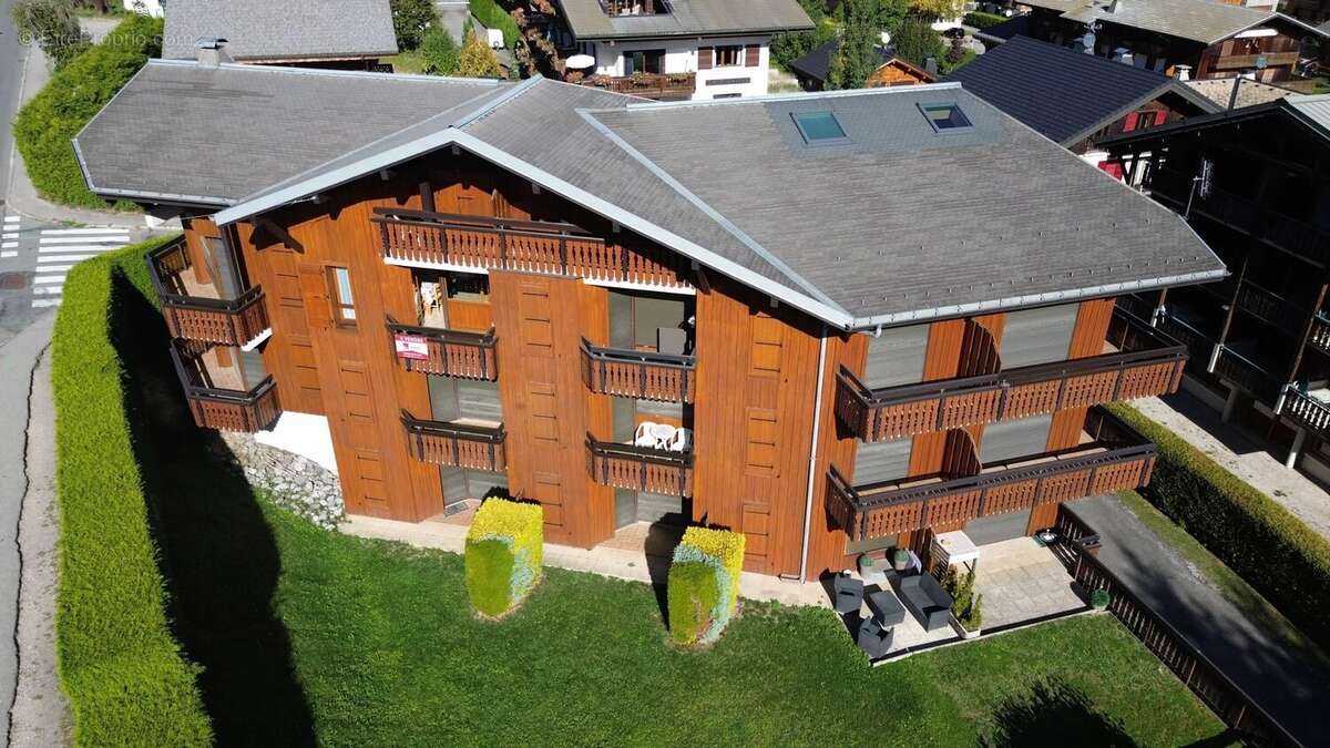 Magnifique Appartement en duplex de 2 chambres + coin nuit en plein coeur du village de Morzine - photo 22