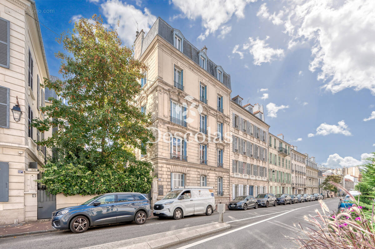 Appartement à SAINT-GERMAIN-EN-LAYE