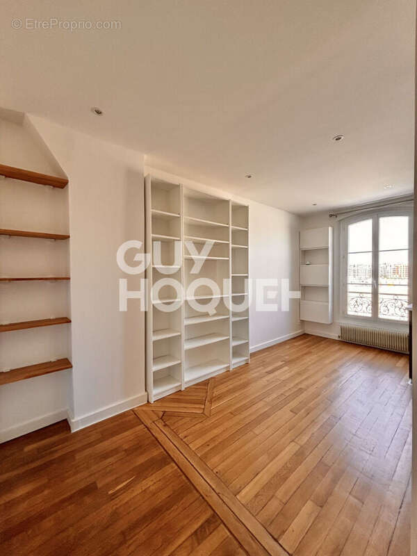 Appartement à SAINT-OUEN