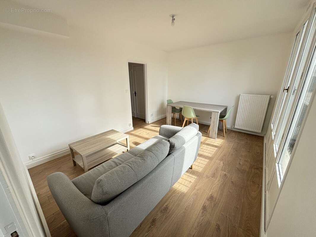 Appartement à LE MANS