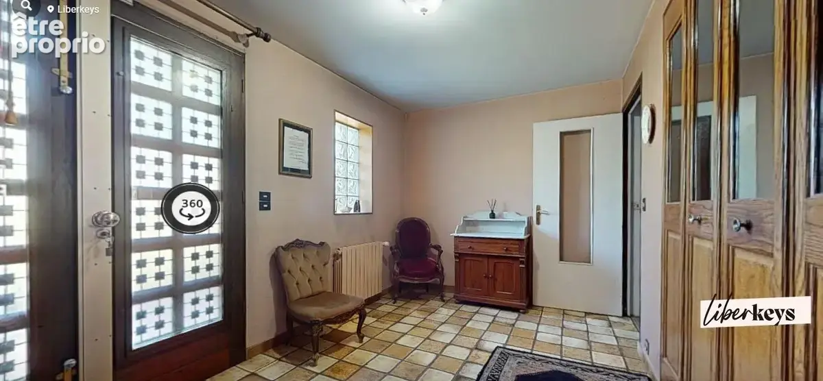 Rare à Villepinte – 197 m² au sol, 7 chambres et 823 m² de jardin : une maison aux multiples possibilités sans travaux - photo 14