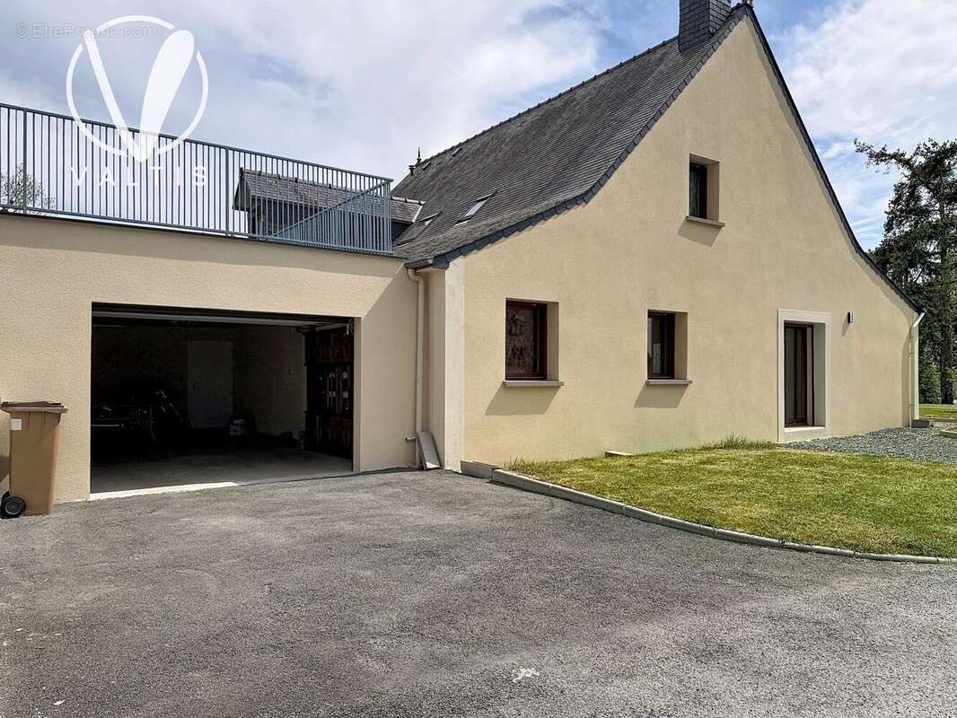 Maison à PLANCOET