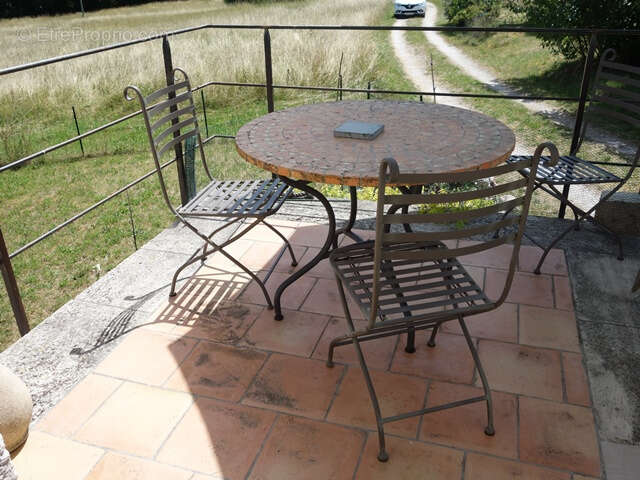 Maison à TOUFFAILLES