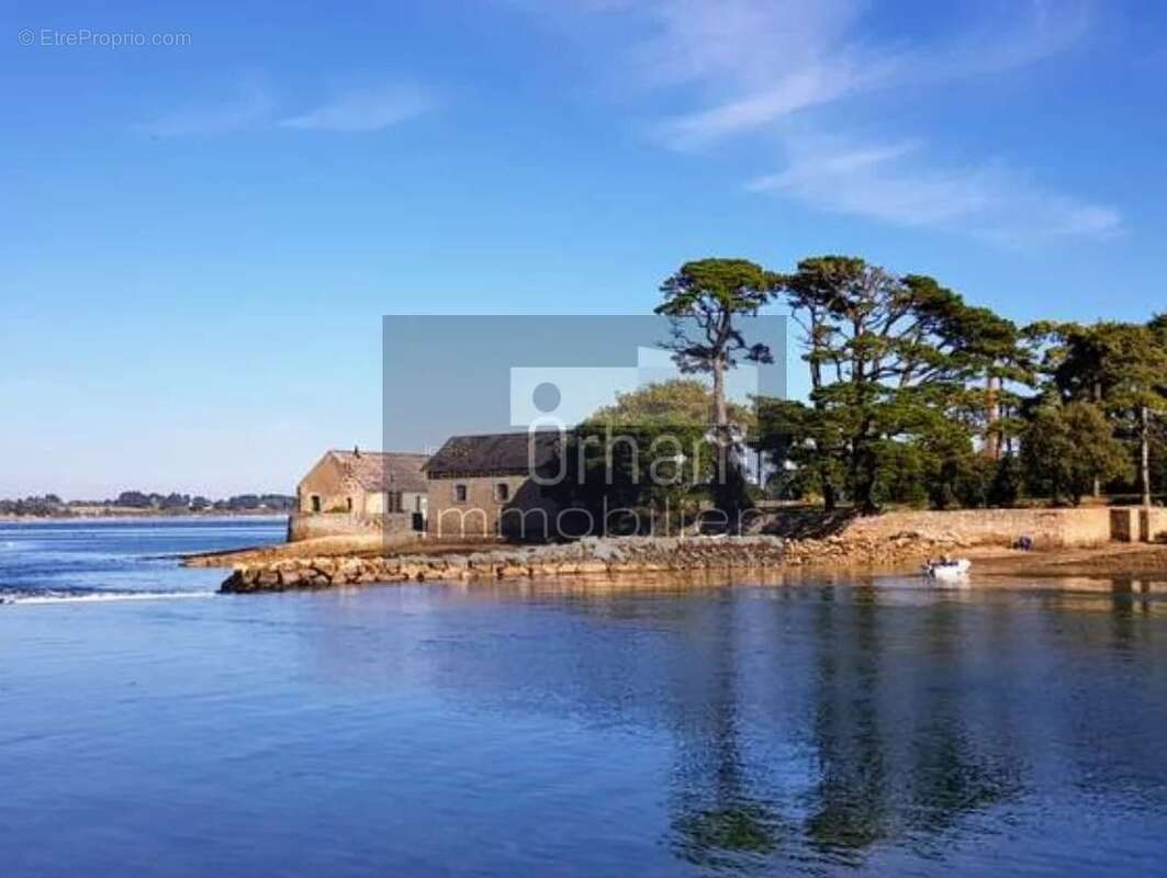 Maison à LARMOR-BADEN