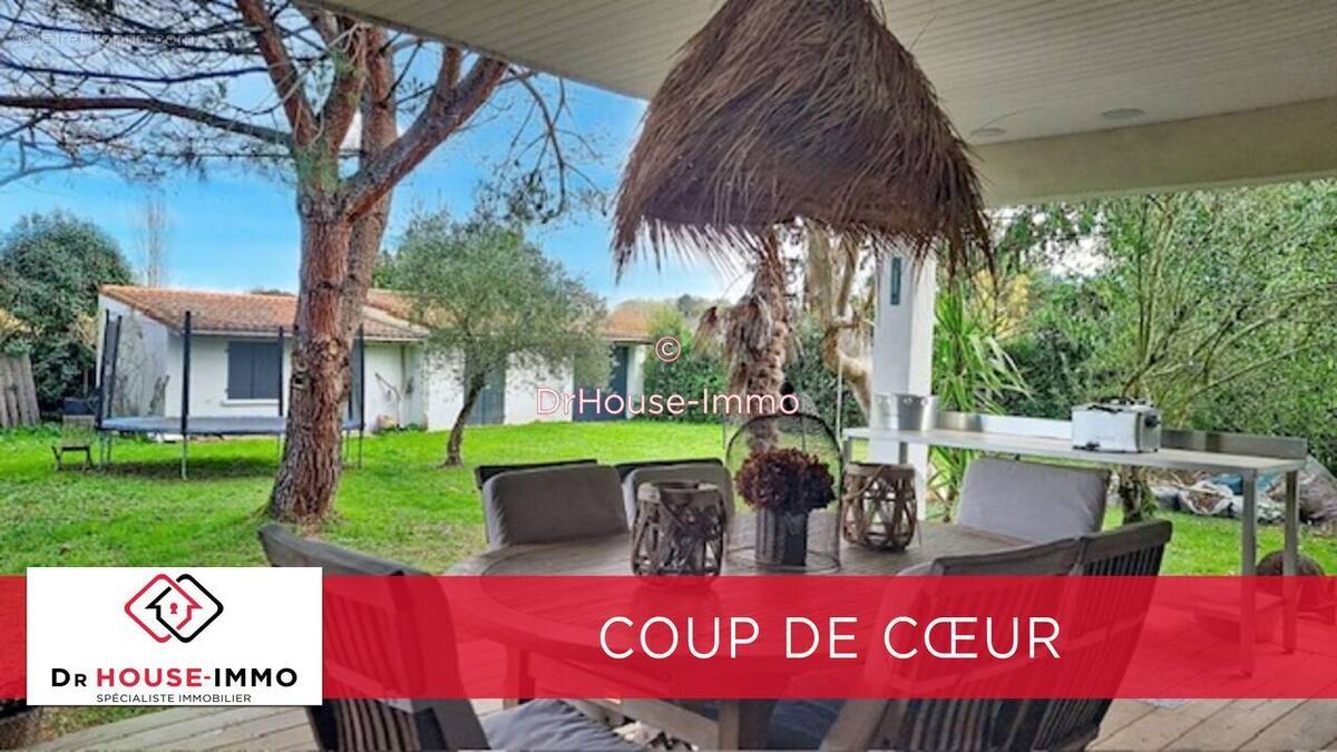 Maison à SAINTE-EULALIE