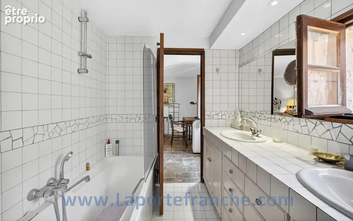 HAUT-DE-CAGNES : Exceptionnelle maison de village avec terrasse sur le toit - photo 15