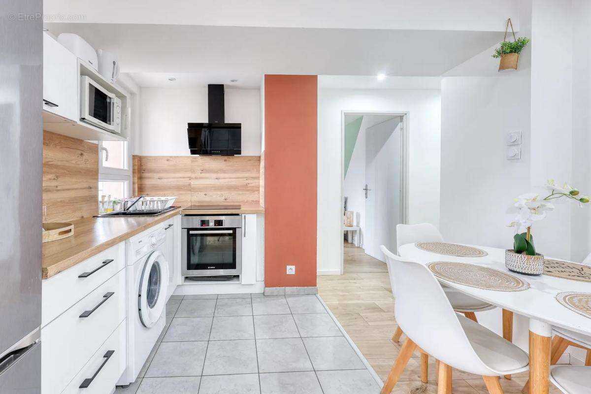 Appartement à TOULON
