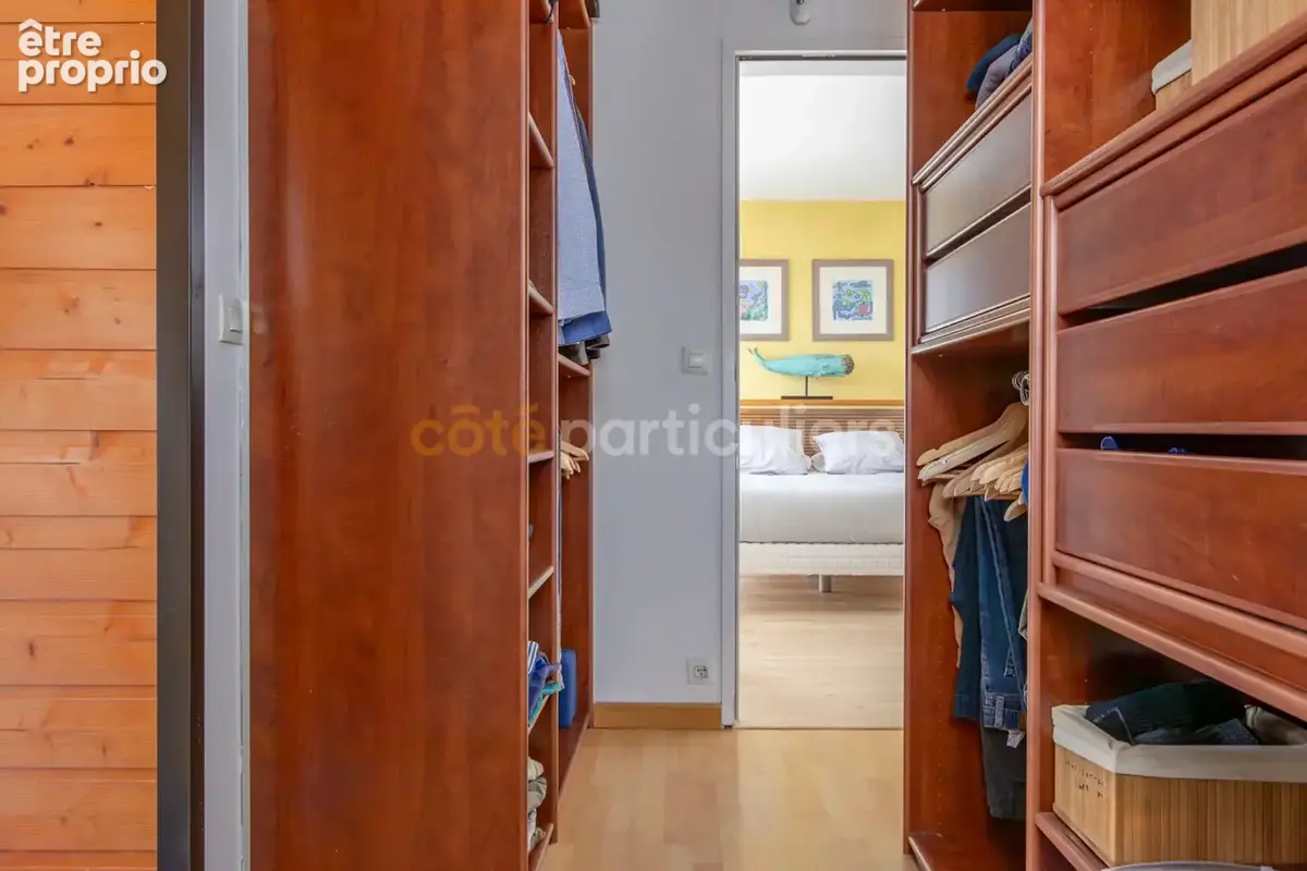 Maison familiale -- nantes -- zola -- durantière -- 135m2 habitables -- stationnement - photo 8