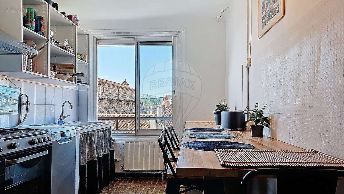 Appartement à PERPIGNAN