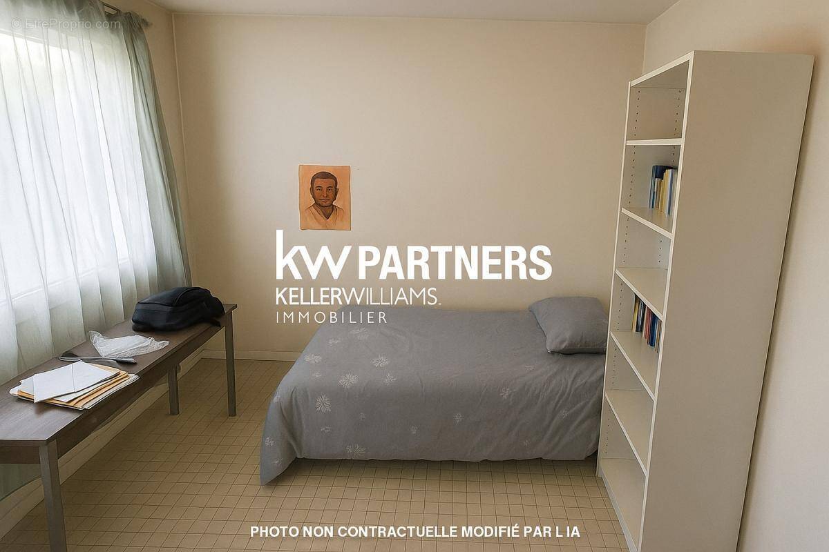 Appartement à VILLE-D'AVRAY
