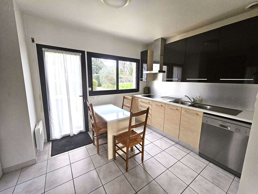 Maison à MESQUER