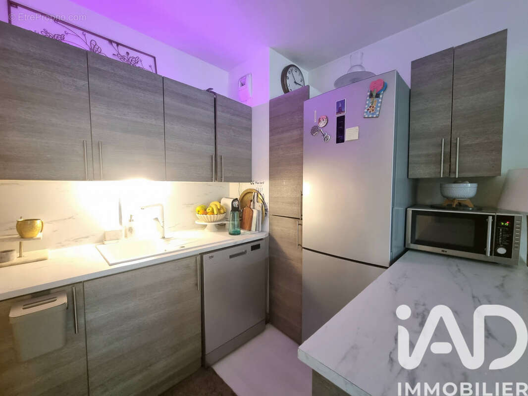 Photo 7 - Appartement à BOISSY-SAINT-LEGER