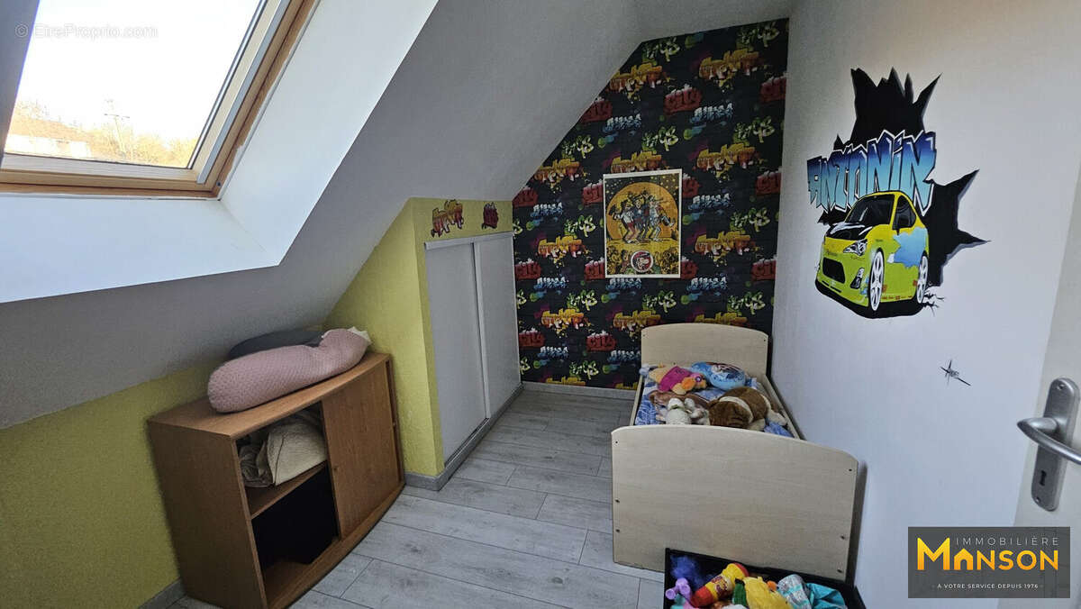 Maison à VARANGEVILLE