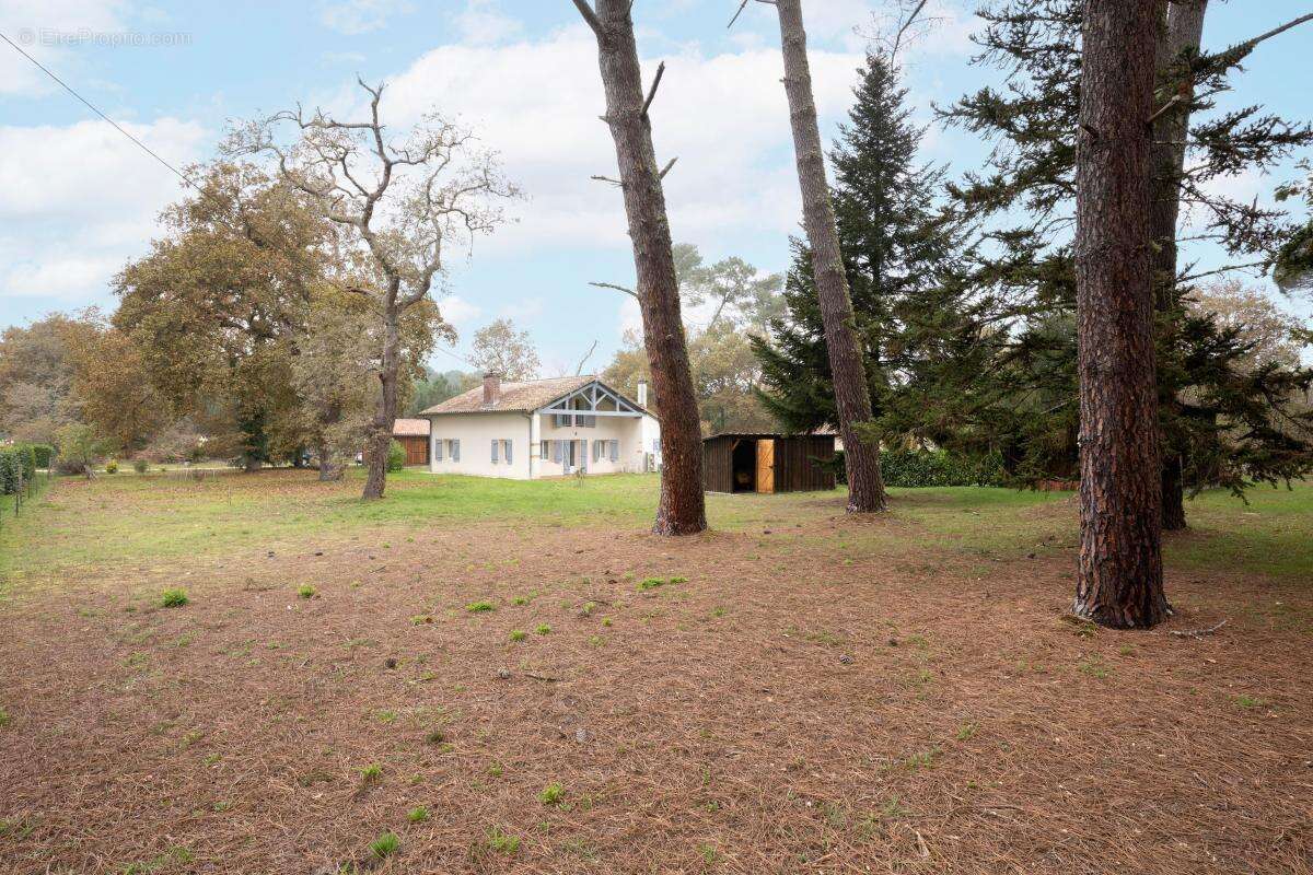 Maison à CAMPET-ET-LAMOLERE