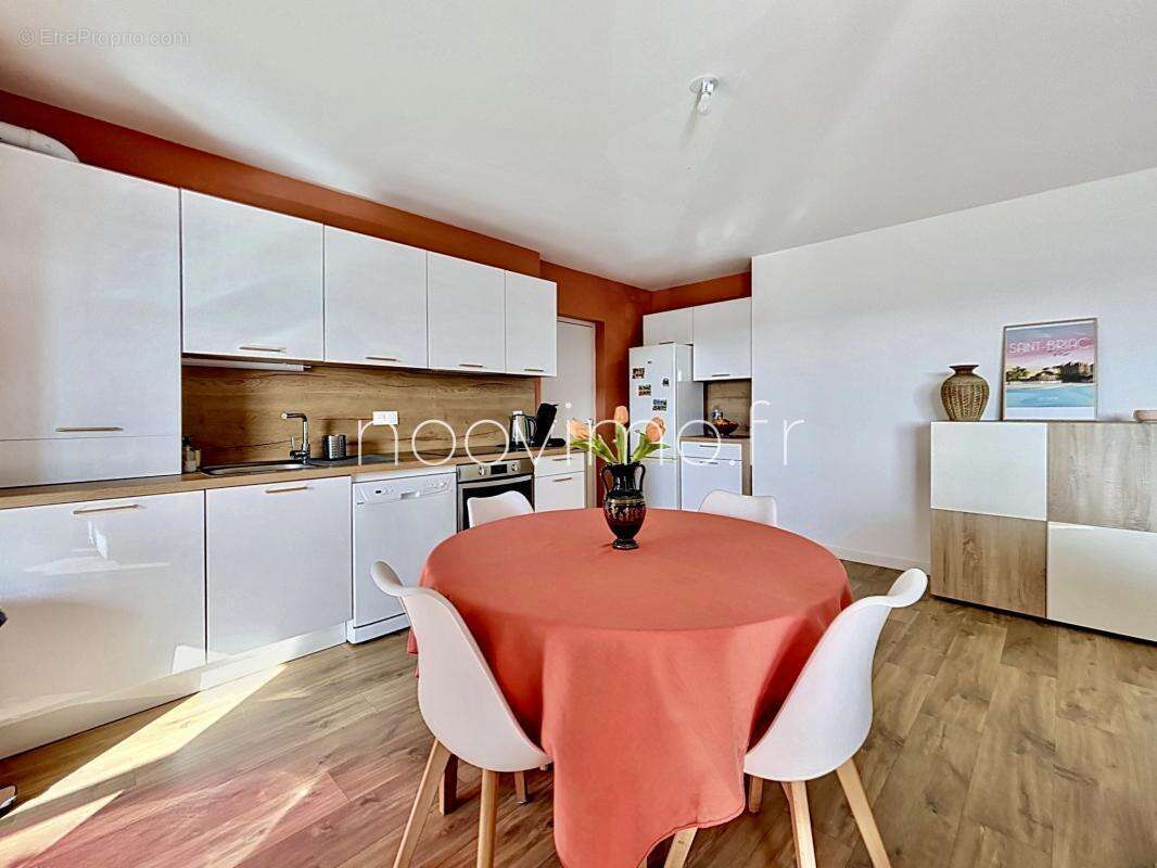 Appartement à CANCALE