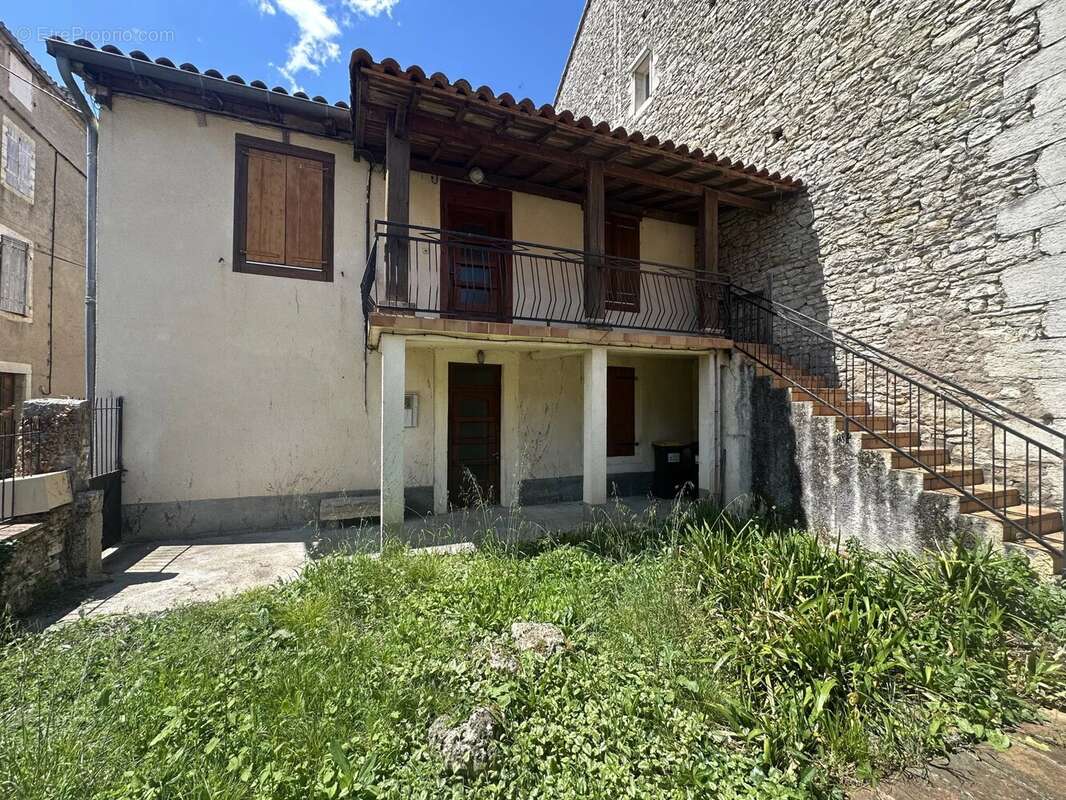 Maison à SEPTFONDS