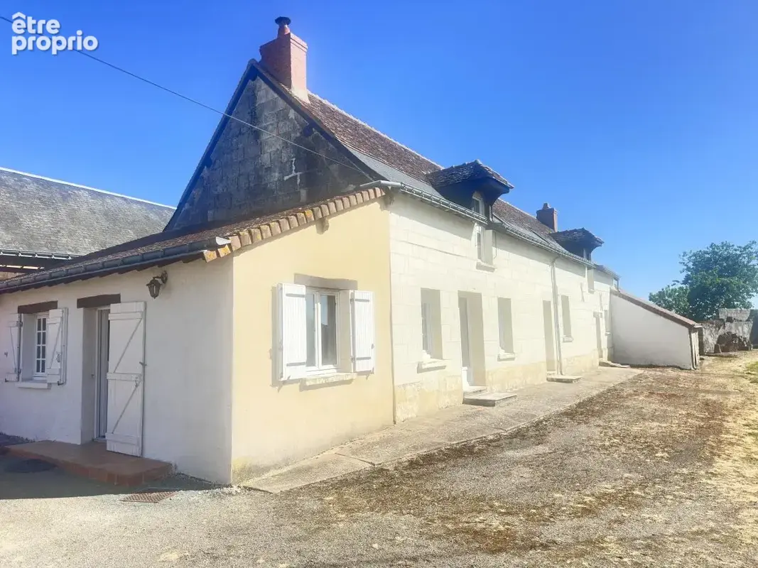 Maison à THILOUZE