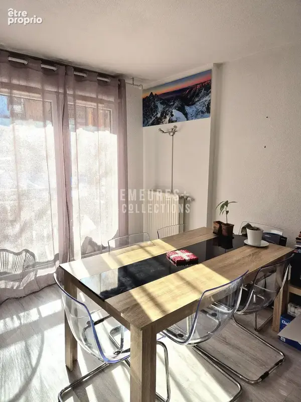 Appartement 62 m² à Seez  - photo 4