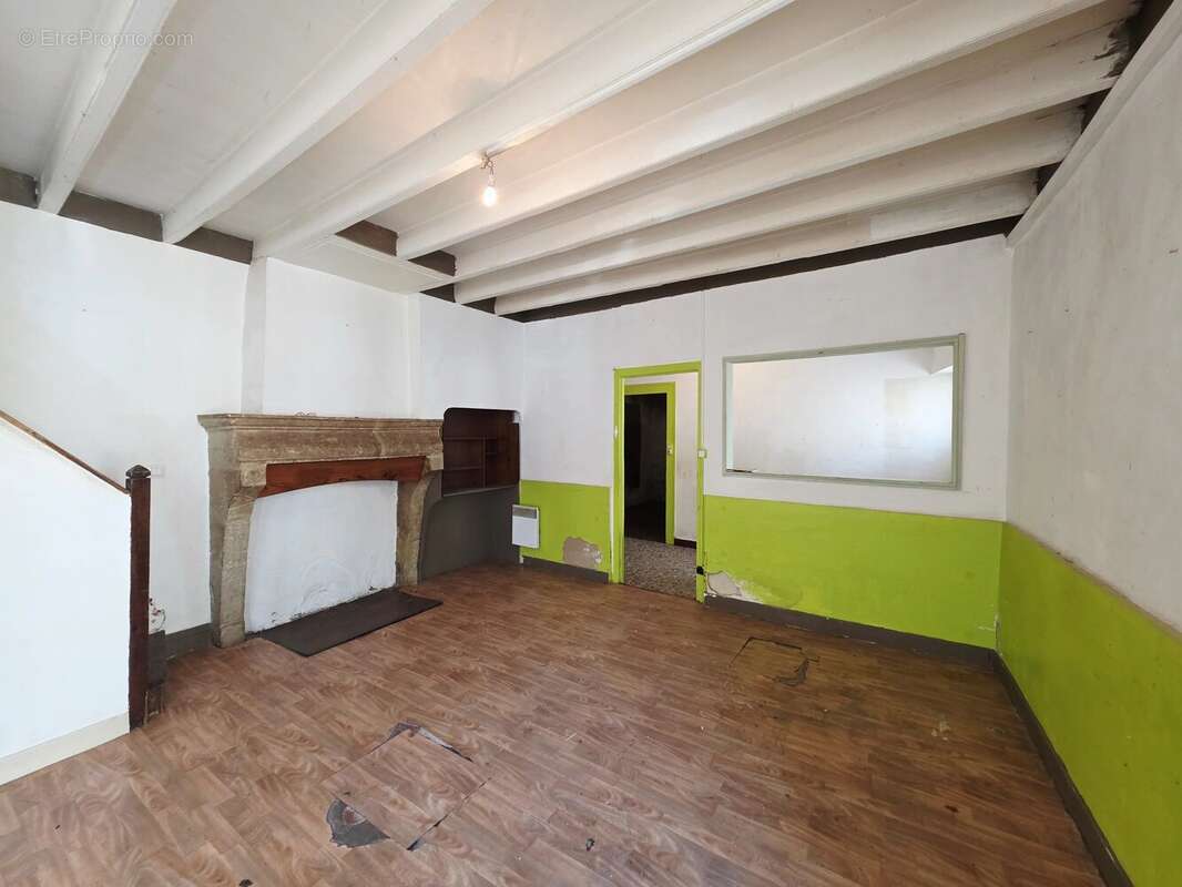 Maison à MONSEGUR