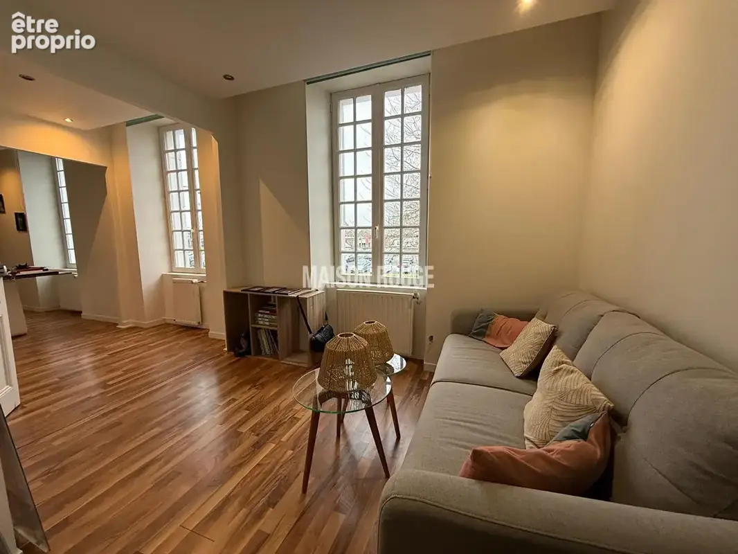 Maison familiale Robien . Saint-brieuc Gare . - photo 21