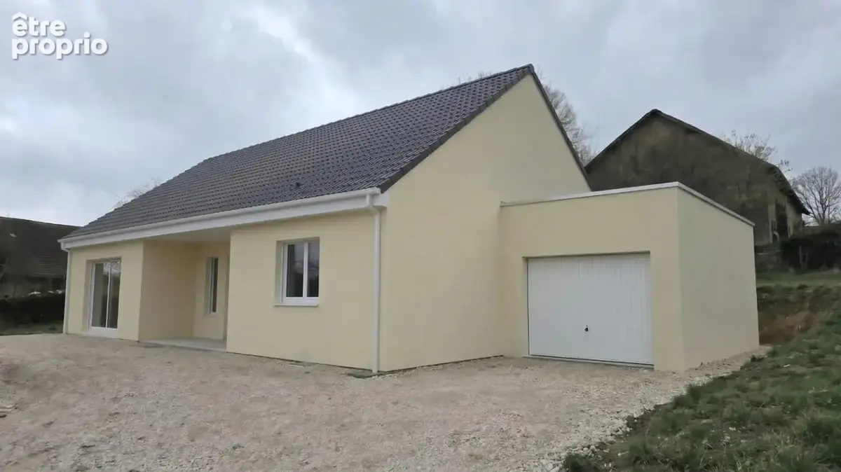 Maison individuelle de plain pied, avec garage - photo 3