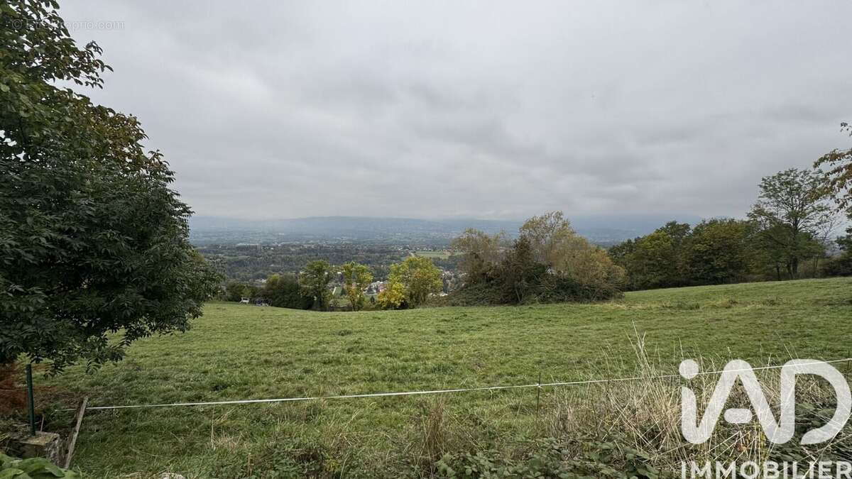 Terrain 1107 m² à Bonne  - photo 2