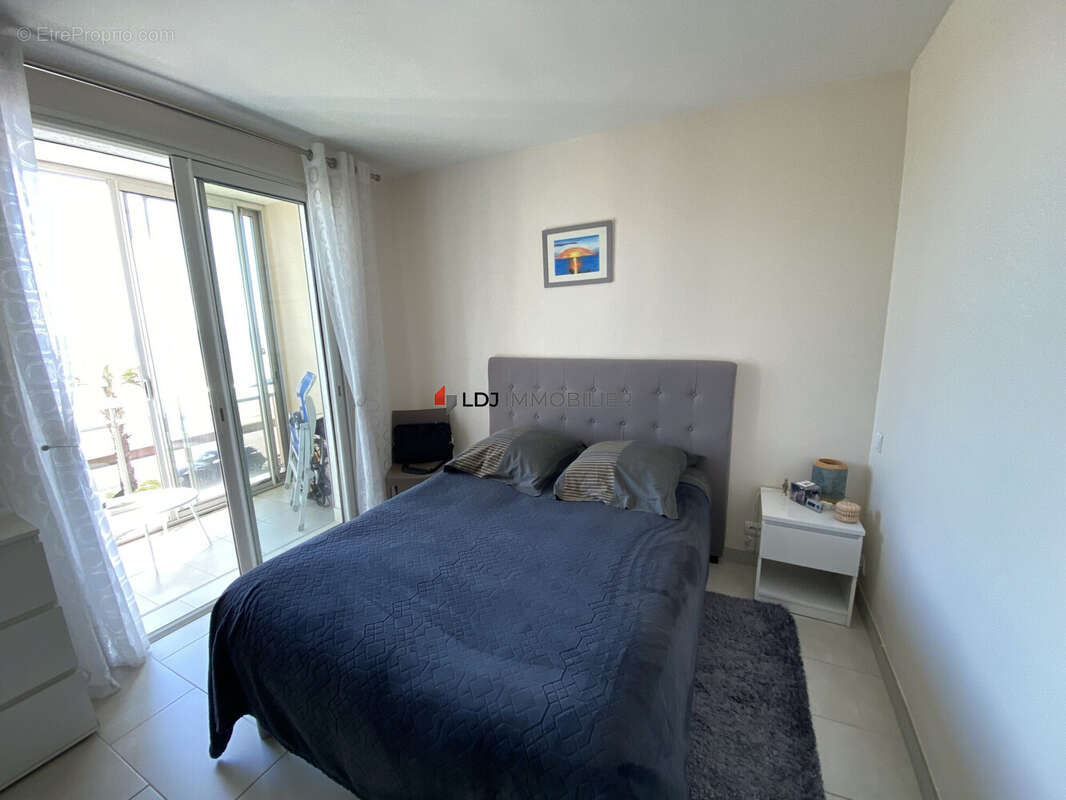 Appartement à CANET-EN-ROUSSILLON